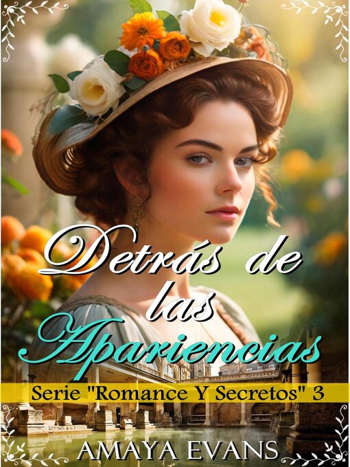 Cover image for Detrás de las Apariencias